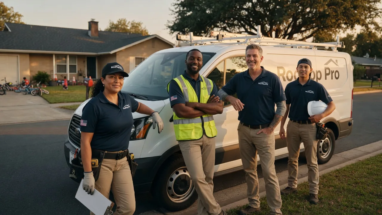 Roof Repair in Hazen, ND near me